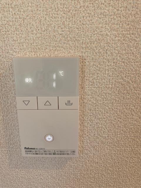 ベルティックⅡ（101） 部屋画像