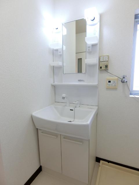 αＮＥＸＴ桜ヶ丘（0102） 洗面
