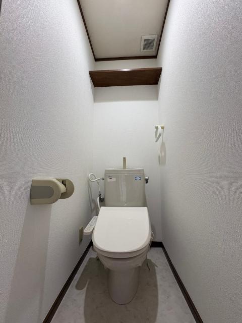 パークサイド南大野田壱番館（0102） トイレ