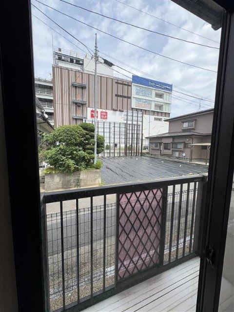 藏仙臺（0101） バルコニー