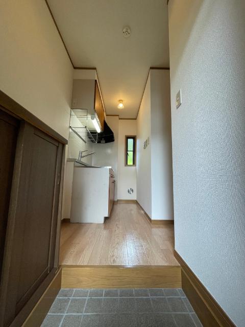 エクシオＴ（0102） 玄関