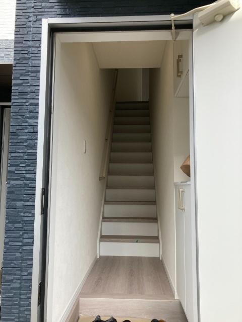 ＣＩＴＹ福田町（0203） 玄関