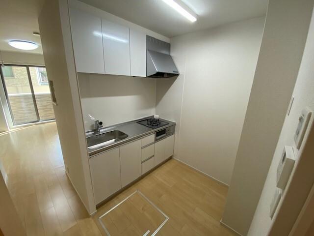 ウェルデンス　仙台小田原Ｂ（103） キッチン