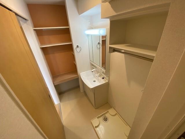 ウェルデンス　仙台小田原Ｂ（103） 洗面