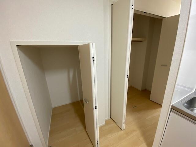 ウェルデンス　仙台小田原Ｂ（103） 収納