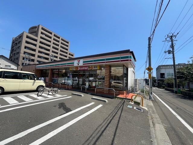 セブンイレブン仙台福田町一丁目店：138m