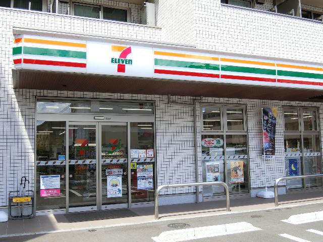 セブンイレブン仙台荒町店：356m