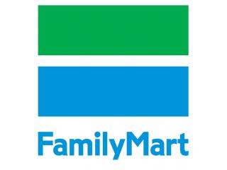 ファミリーマート西中田六丁目店：356m