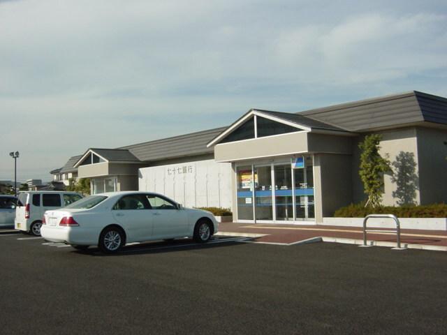 七十七銀行杜せきのした支店：3001m