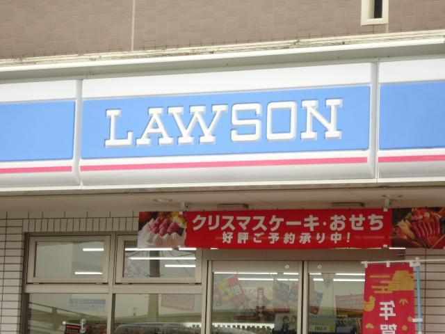 ローソン仙台あすと長町店：347m