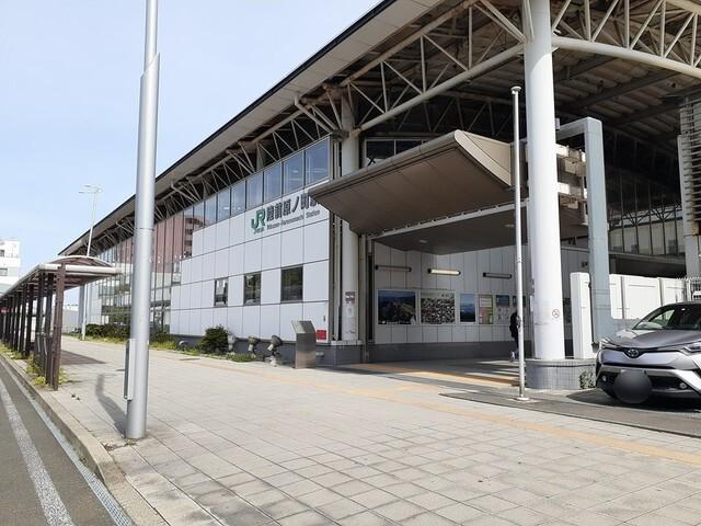 陸前原ノ町：813m