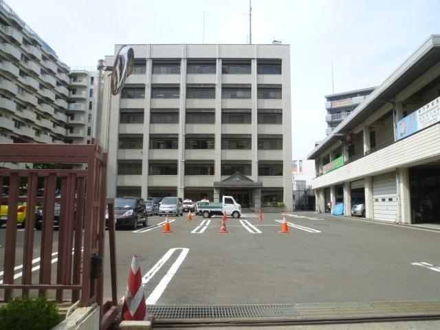 仙台北警察署：2299m