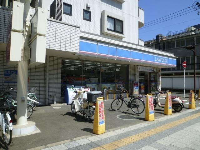ローソン仙台木町通1丁目店：336m