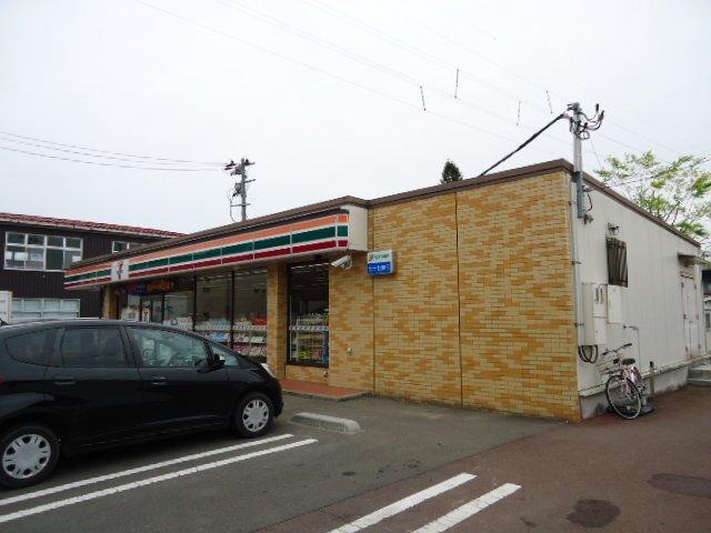セブンイレブン仙台郡山4丁目店：650m