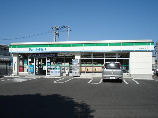 ファミリーマート南仙台駅西口店：622m
