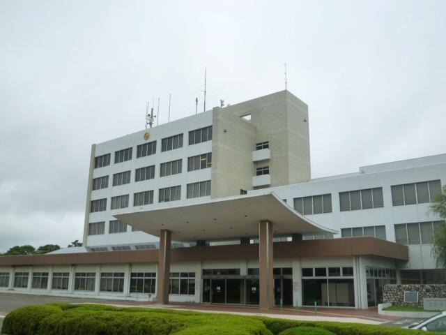 名取市役所：3664m