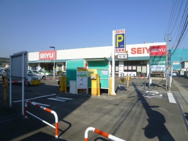 西友南仙台店：680m