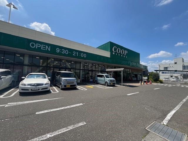 COOP　MIYAGI高砂店：928m