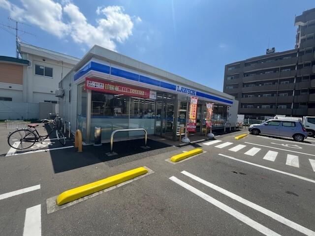 ローソン仙台福室北店：963m