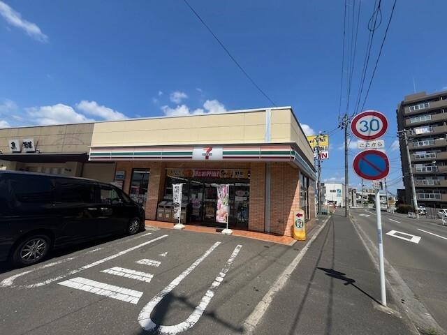 セブンイレブン仙台福室6丁目店：788m