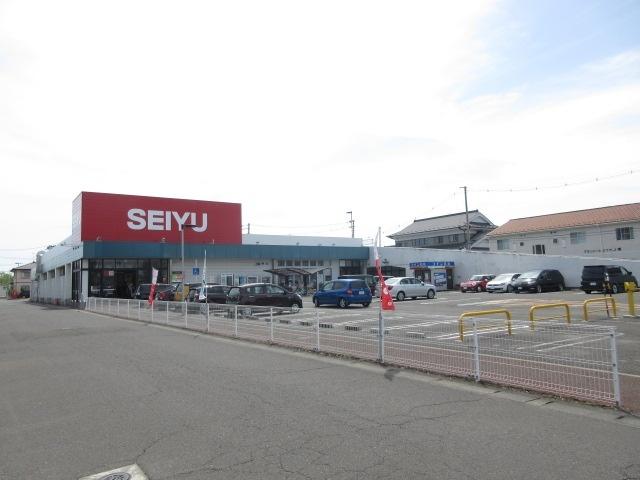 西友高砂駅前店：969m