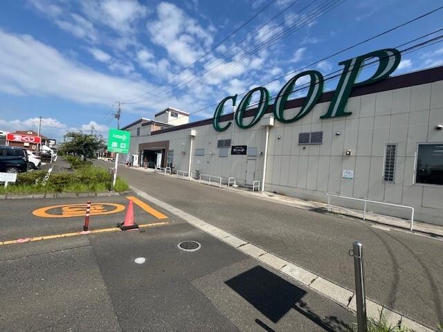 COOP　MIYAGI高砂駅前店：675m