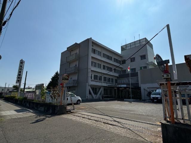 仙台東警察署：4317m