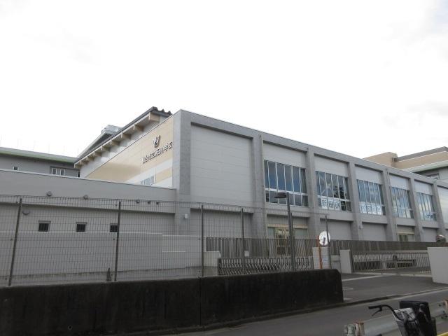 仙台市立新田小学校：1222m