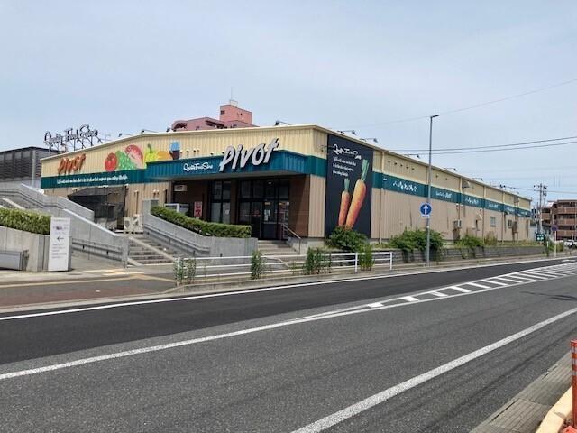 仙台原ノ町ピボット：1200m