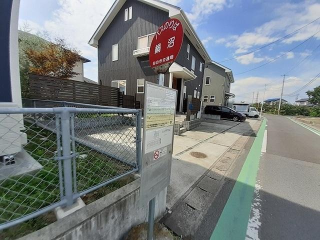 仙台市営バス 鍋沼：31m