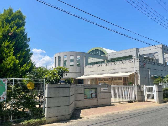 YMCA西中田保育園：666m