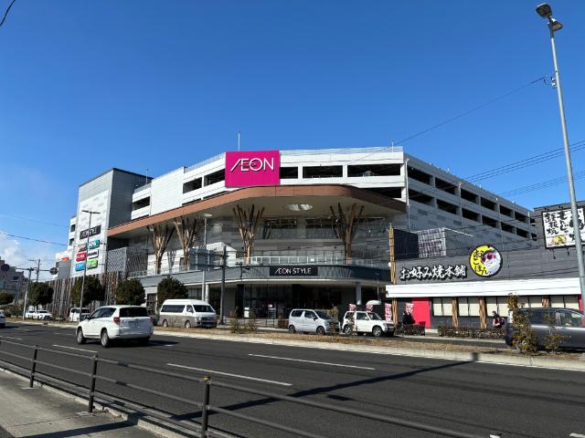 イオンスタイル仙台卸町：727m