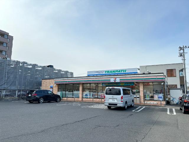 セブンイレブン仙台大和町4丁目店：434m