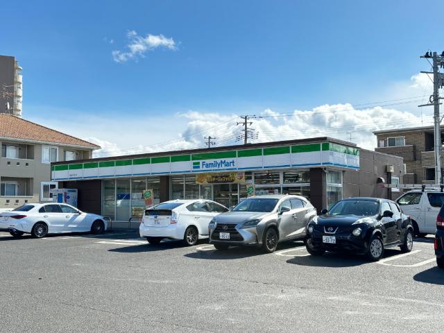 ファミリーマート仙台大和町店：375m