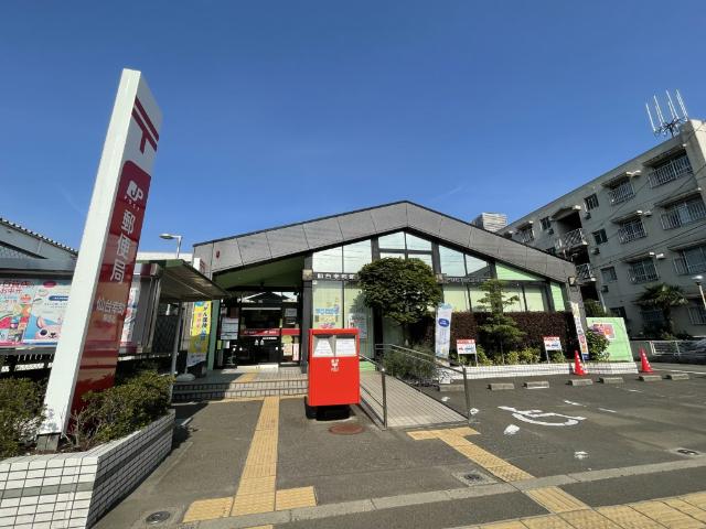 仙台幸町郵便局：568m