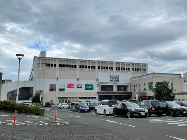 セラビ幸町：1211m