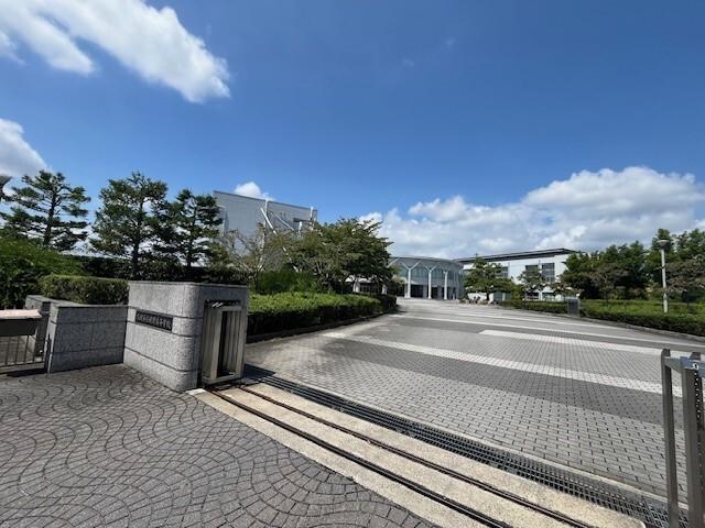 宮城県宮城野高校：2418m