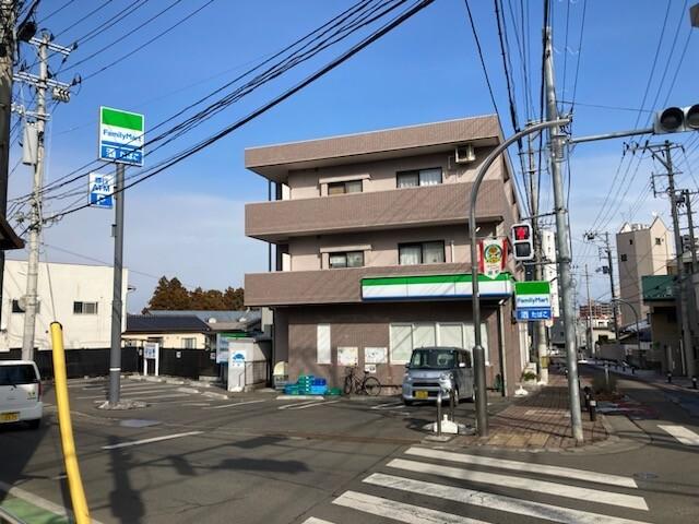 ファミリーマート宮城野原町店：381m