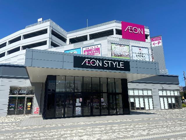 イオンスタイル仙台卸町：800m