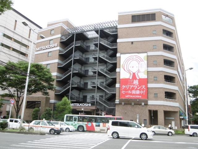 仙台三越：761m