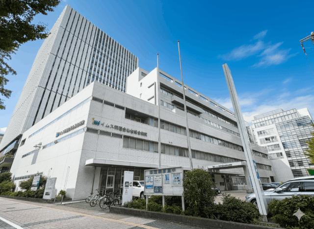 医療法人財団明理会イムス明理会仙台総合病院：827m