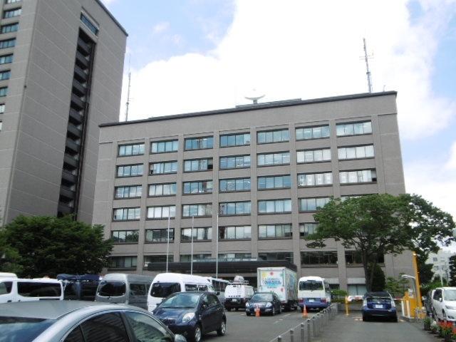 宮城県警察本部