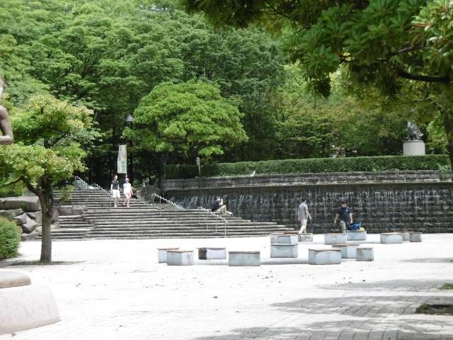 勾当台公園