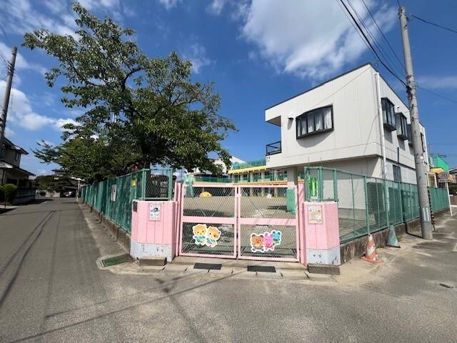 ふくだまち幼稚園：203m