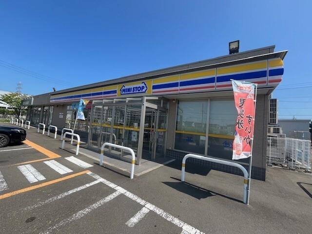 ミニストップ仙台田子店：249m