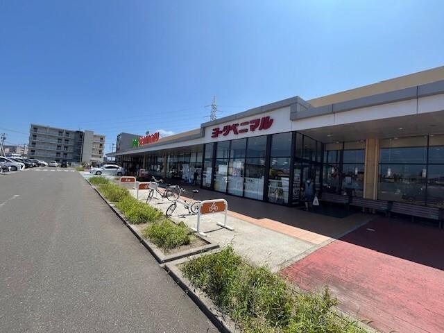 ヨークベニマル仙台田子西店：553m