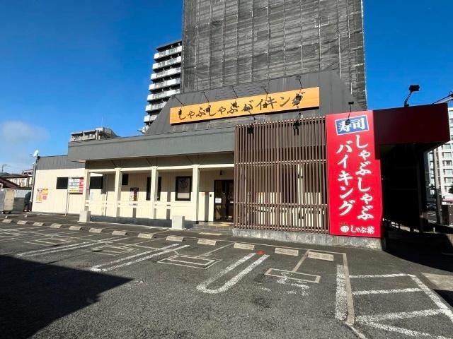 しゃぶ葉仙台木町通店：151m