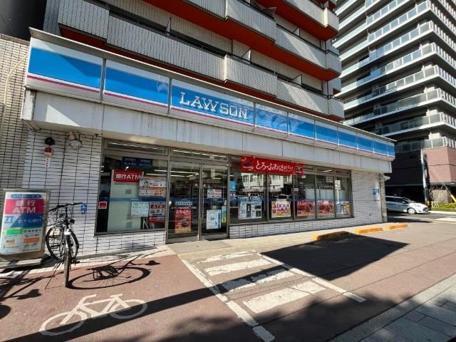 ローソン仙台木町通二丁目店：87m