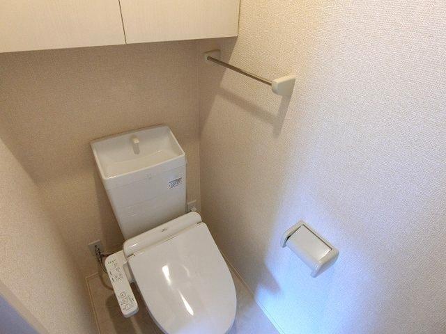 パークフラッツ多賀城（205） 部屋画像