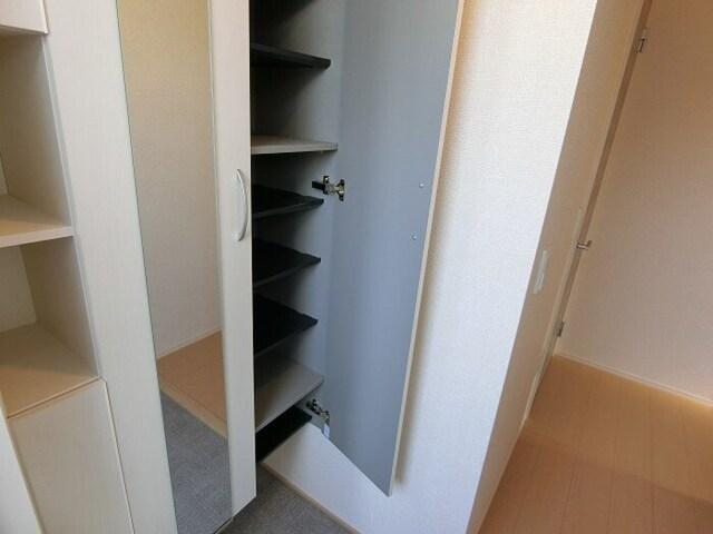 パークフラッツ多賀城（205） 部屋画像